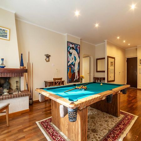 San Pietro Terrace Apartment Rome Bagian luar foto