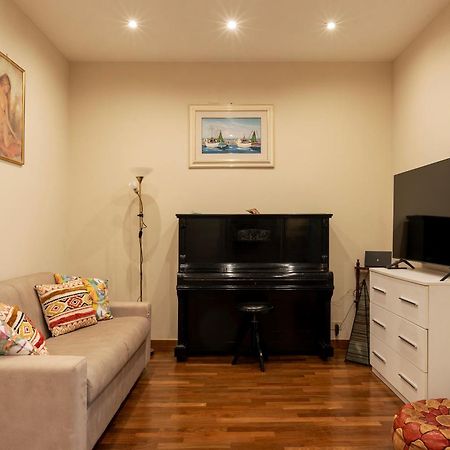 San Pietro Terrace Apartment Rome Bagian luar foto