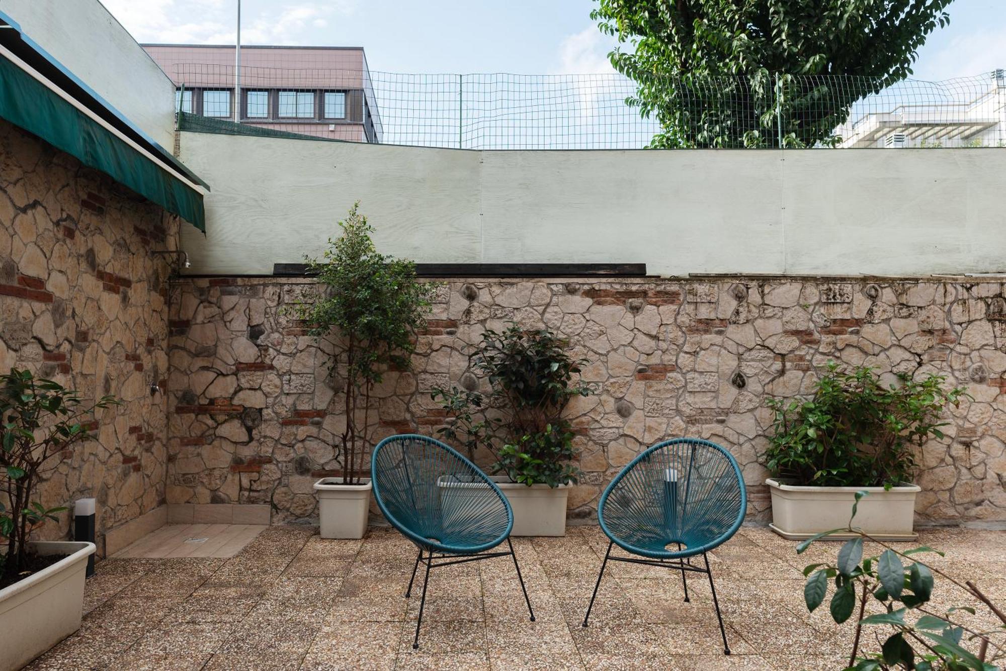 San Pietro Terrace Apartment Rome Bagian luar foto