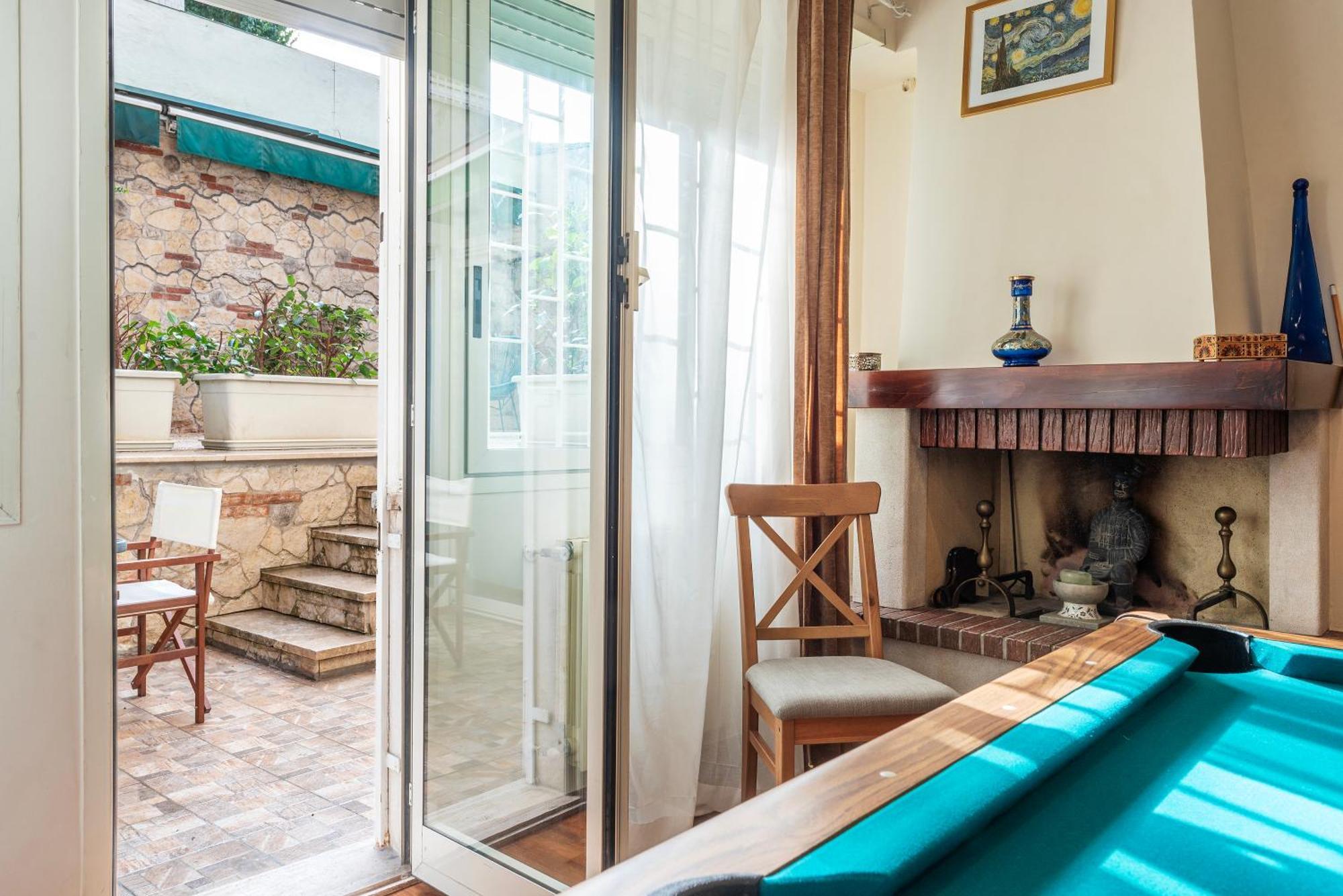 San Pietro Terrace Apartment Rome Bagian luar foto