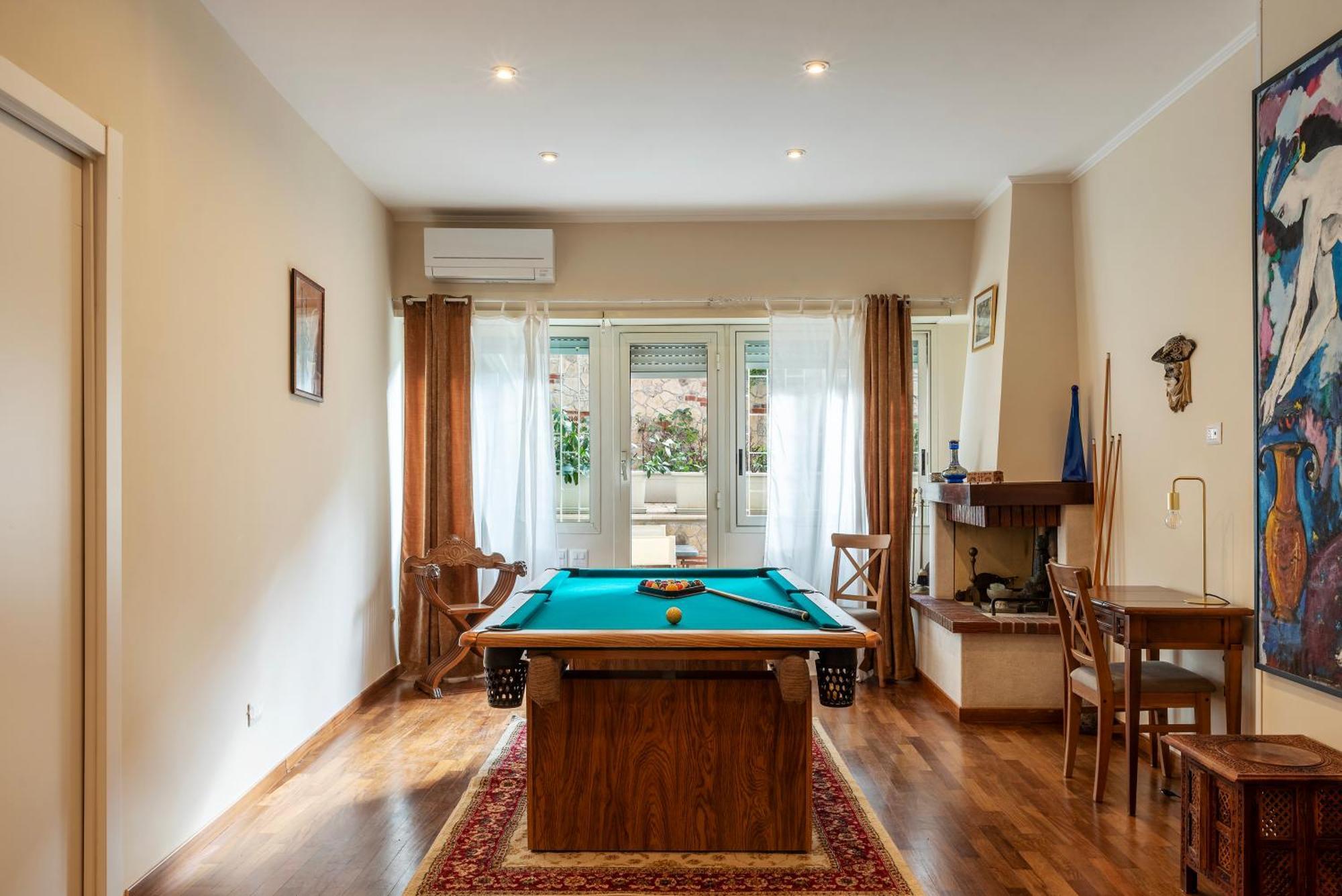 San Pietro Terrace Apartment Rome Bagian luar foto