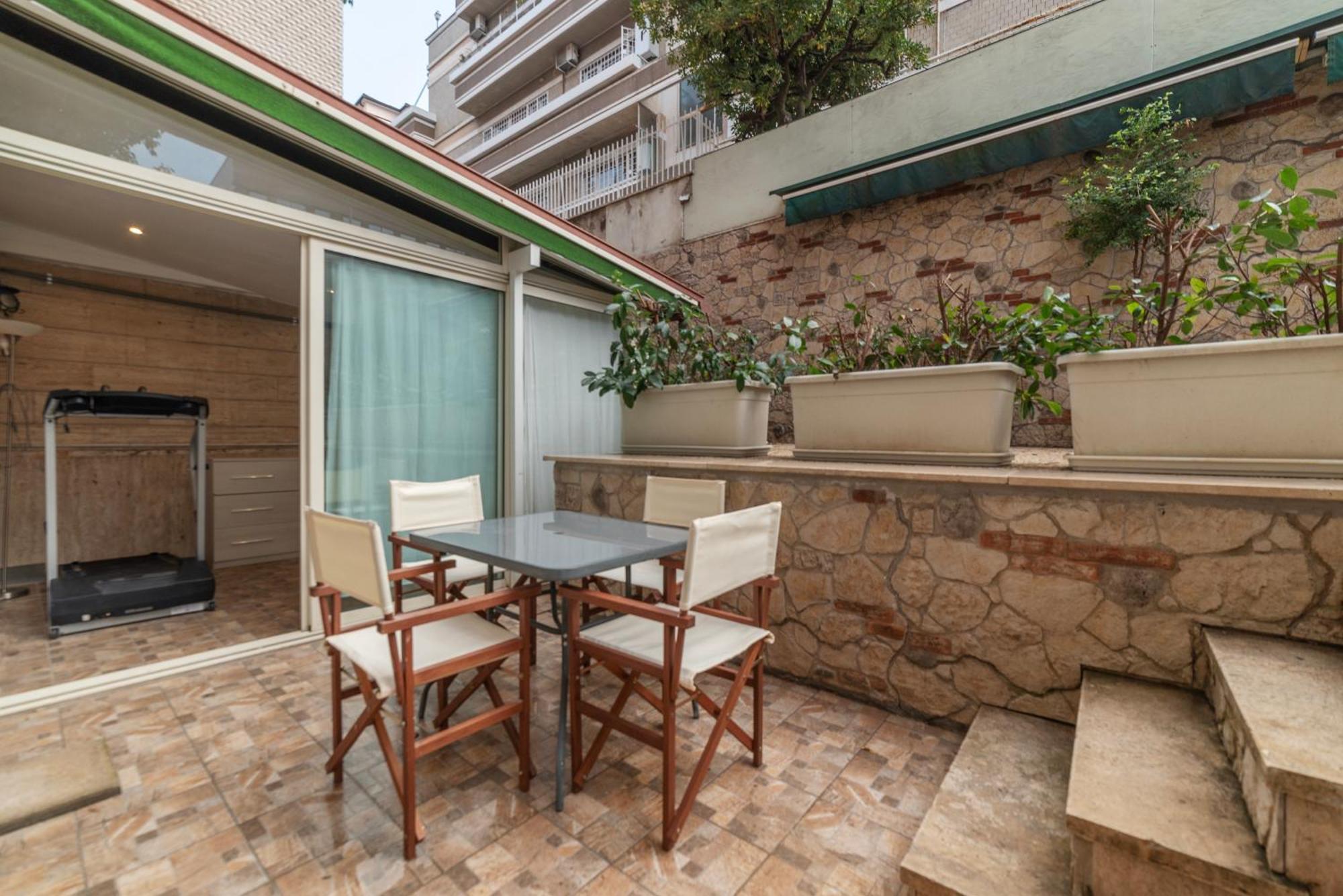 San Pietro Terrace Apartment Rome Bagian luar foto
