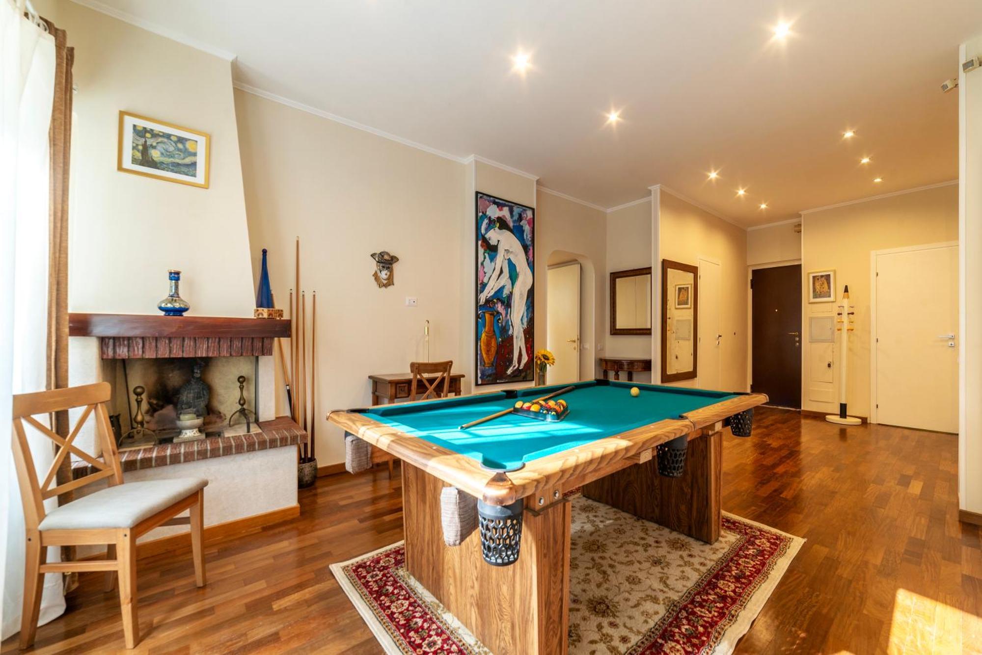 San Pietro Terrace Apartment Rome Bagian luar foto