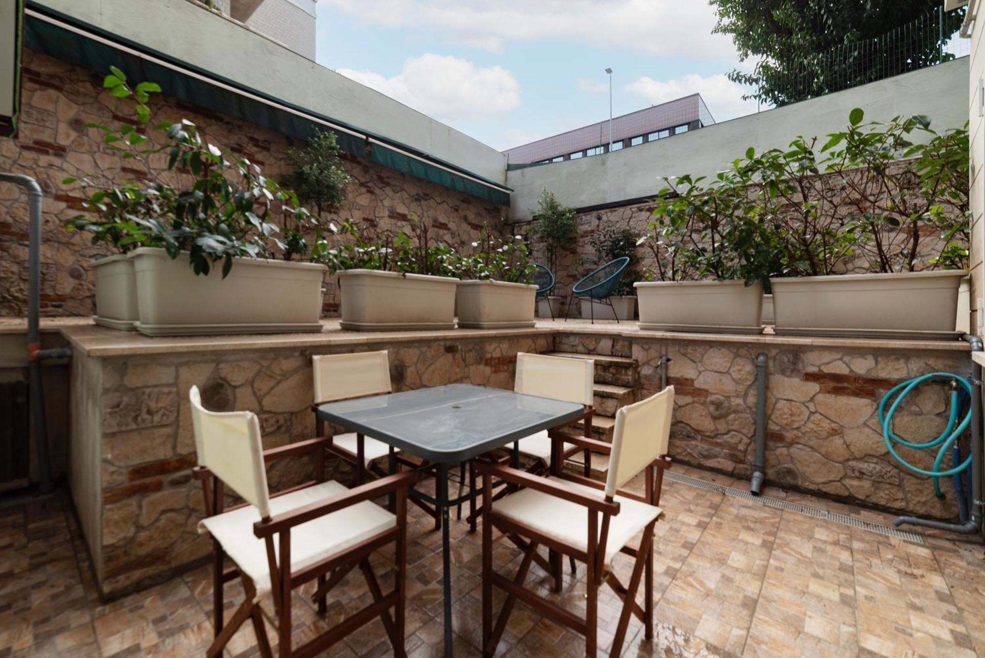 San Pietro Terrace Apartment Rome Bagian luar foto
