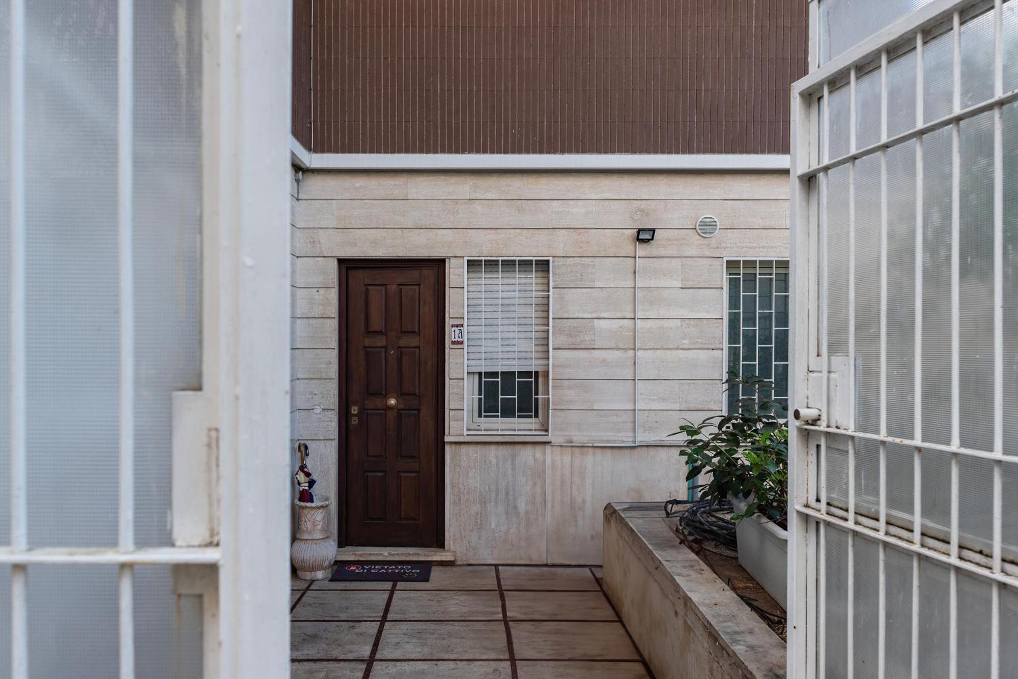 San Pietro Terrace Apartment Rome Bagian luar foto