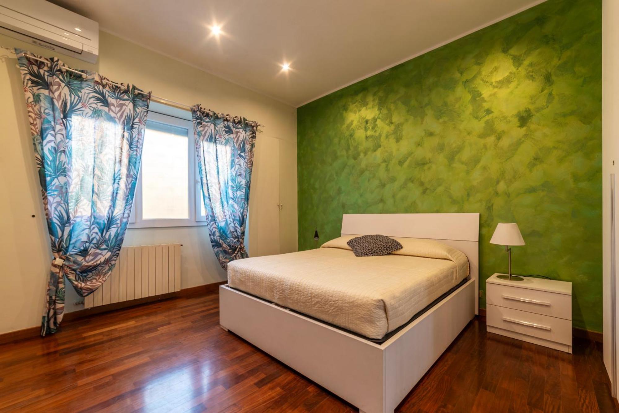 San Pietro Terrace Apartment Rome Bagian luar foto