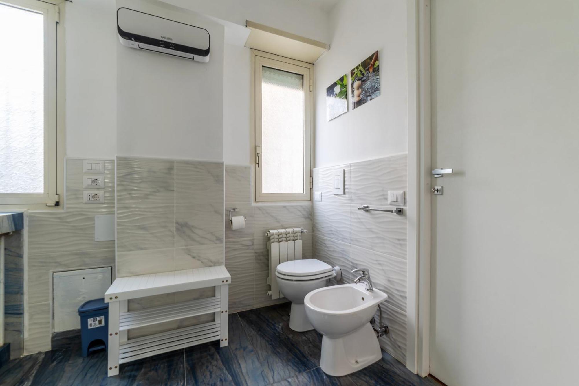 San Pietro Terrace Apartment Rome Bagian luar foto