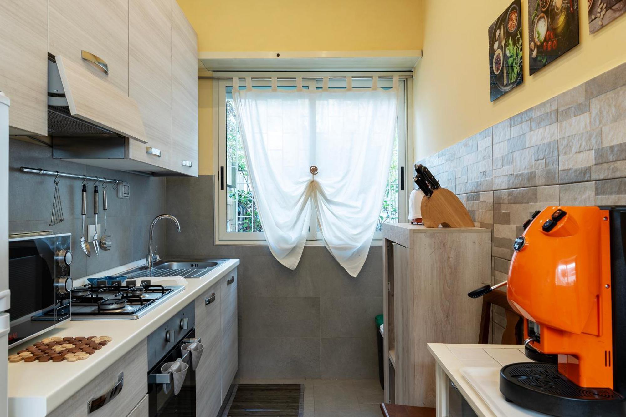 San Pietro Terrace Apartment Rome Bagian luar foto