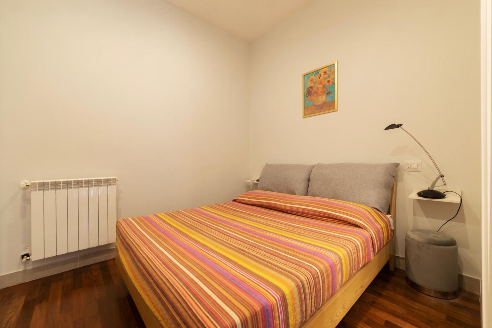 San Pietro Terrace Apartment Rome Bagian luar foto