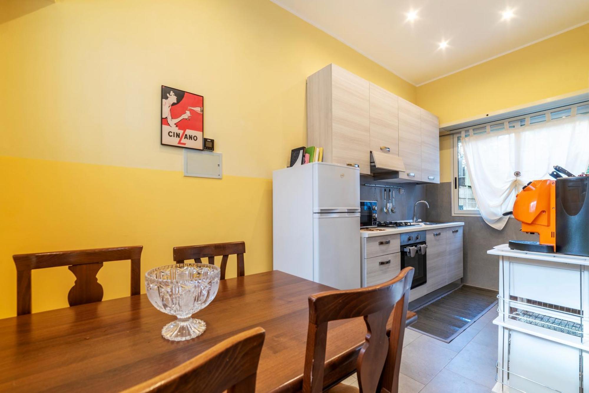 San Pietro Terrace Apartment Rome Bagian luar foto
