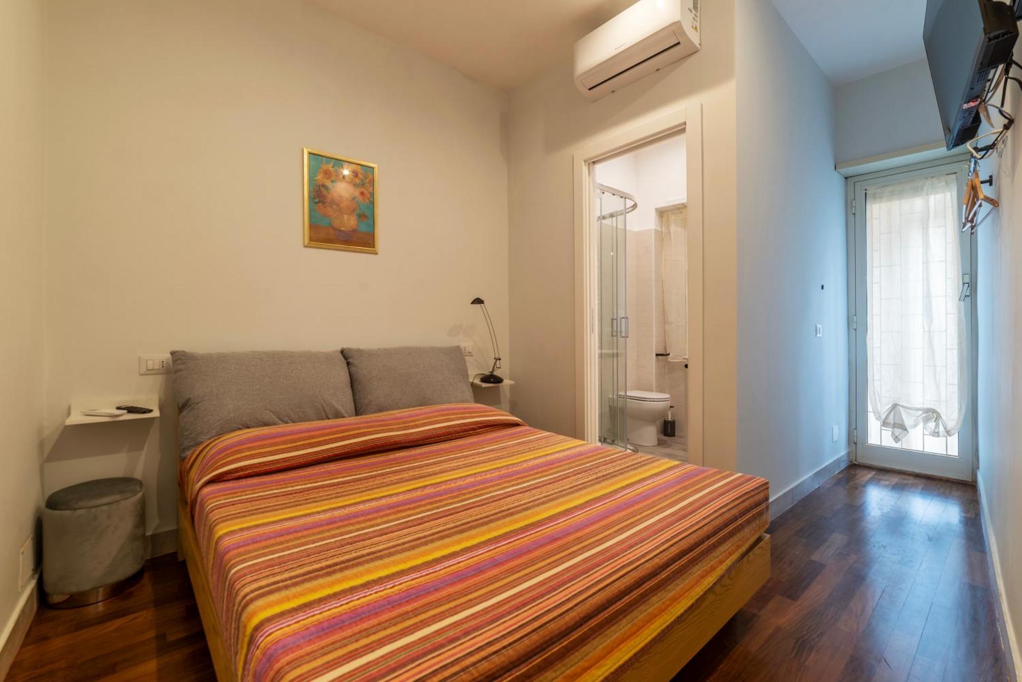 San Pietro Terrace Apartment Rome Bagian luar foto