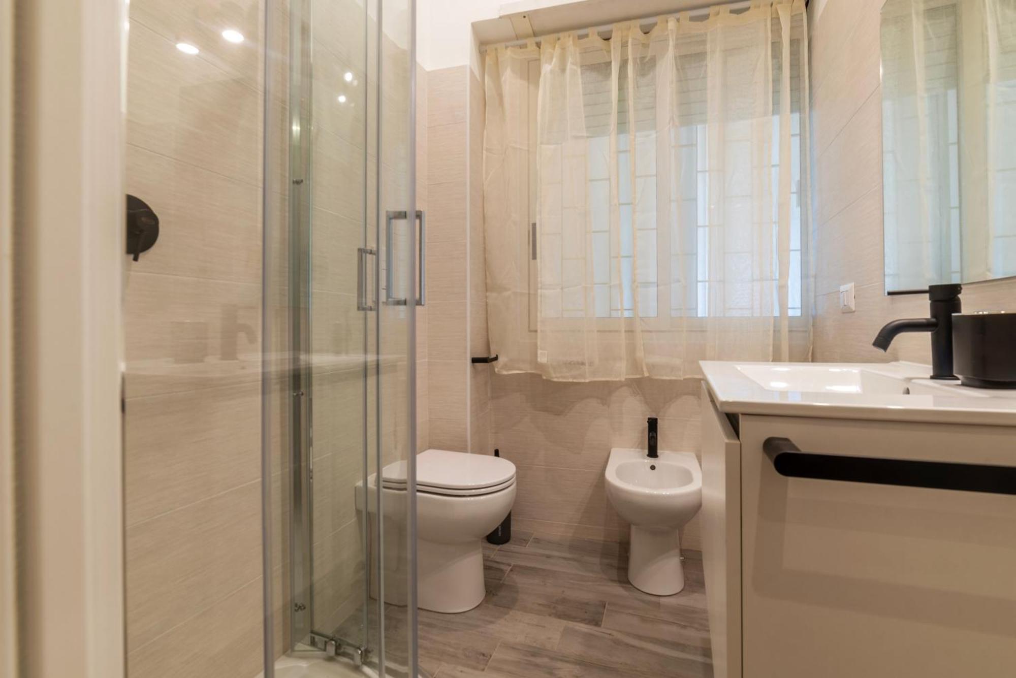 San Pietro Terrace Apartment Rome Bagian luar foto