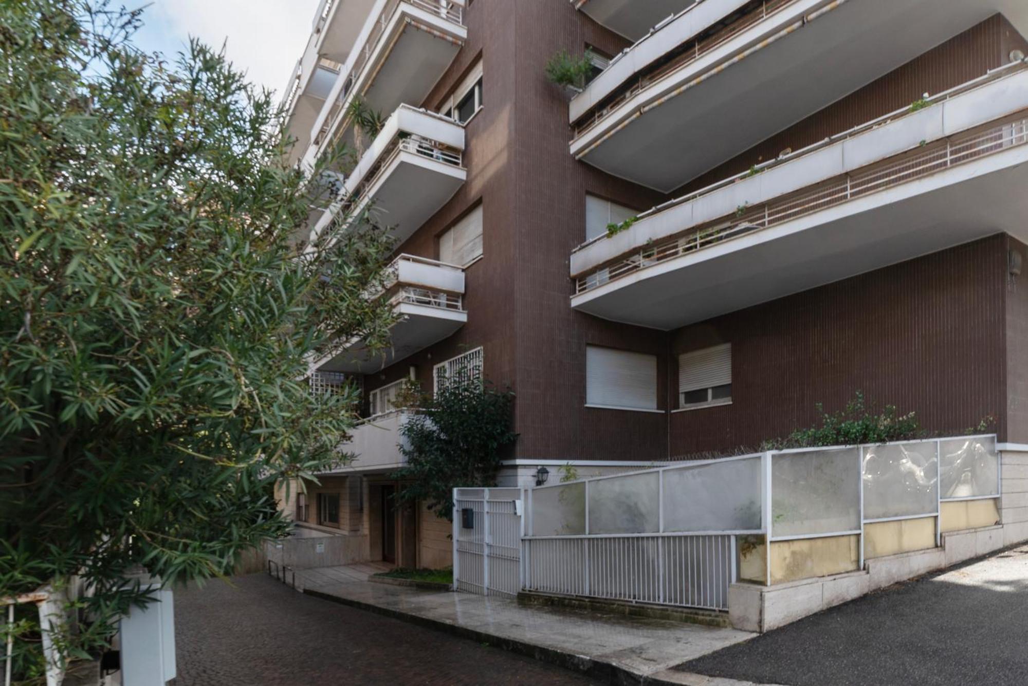 San Pietro Terrace Apartment Rome Bagian luar foto